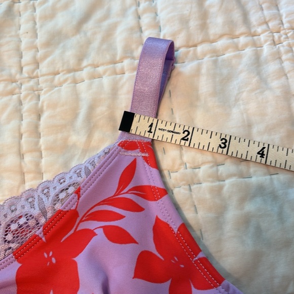 Ruby Ribbon full support compression camisole tank top sz 42 shapewear - Picture 3 of 10